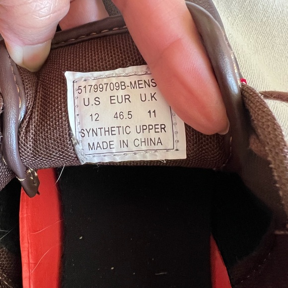 2 for $20 Must bundle / Levi’s men shoe - Picture 5 of 10